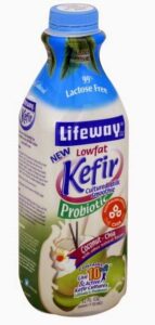 Chi Chi Chi CHIA | Lifeway Kefir Coconut-Chia Beverage