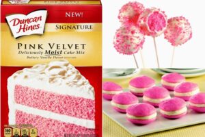 Pat-a-Cake, Pat-a-Cake, Baker’s Man | Duncan Hines Launches New Flavors