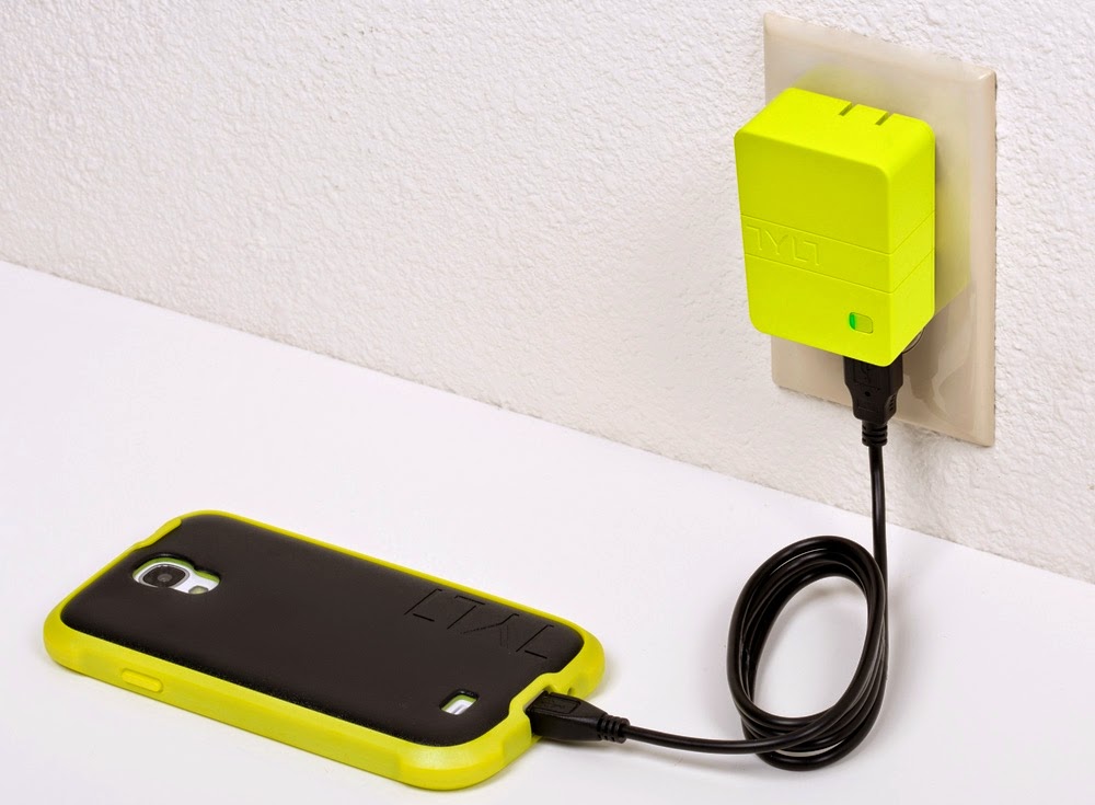 kickstarter travel charger