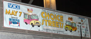 The Village Voice’s Third Annual “Choice Streets” Food Truck Tasting Event