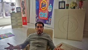 Tide OXI Open House hosted by HGTV Property Brother Jonathan Scott