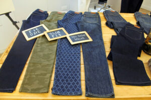 Lands’ End Launches New Denim Collection