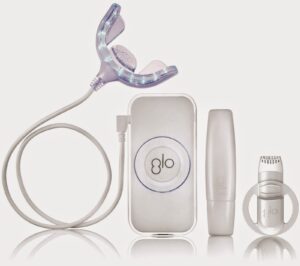 Brighten Up w/ the GLO Brilliant Personal Teeth Whitening Device