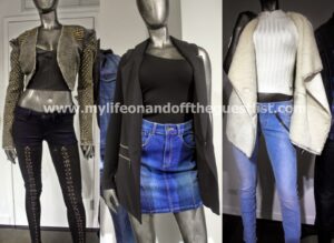 Fall Fashion Finds from the GUESS & MARCIANO 2014 Collections