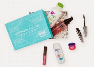 Birchbox & The CEW’s Mass and Prestige Limited Edition Boxes