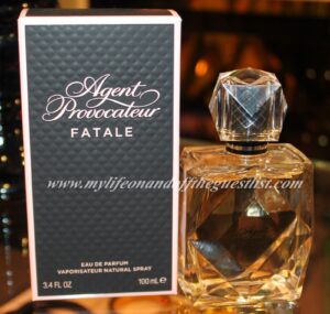 Scent of Seduction: Agent Provocateur Launches Fatale Eau de Parfum