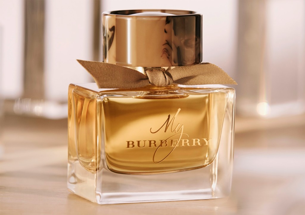 My burberry hot sale fragrance