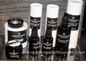 Immunocologie Launches New products to their Luxury Skincare Line