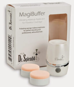 New Beauty Product Alert | Dr. Splendid MagiBuffer Vibrating Makeup Applicator