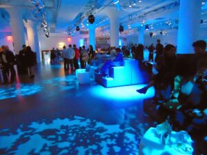 Welcome the Newest NYC Event Space, Metropolitan West