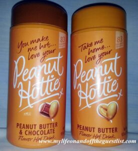 National Peanut Butter Lover’s Month | It’s Peanut Butter Hottie Time