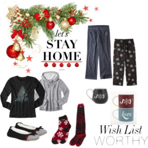 Holiday Gift Guide: Stay at Home w/ Life is Good