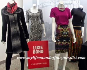 Holiday Fashion Essentials & Gifts for Her from Burlington