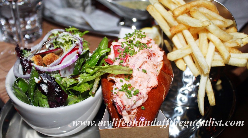 Burger-and-Lobster-NYC-Lobster-Roll-on-brioche-bun-www.mylifeonandofftheguestlist.com_