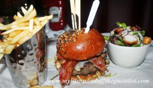 Restaurant Review: Need Epic Valentine’s Day Dinner Plans? Try Burger & Lobster NYC