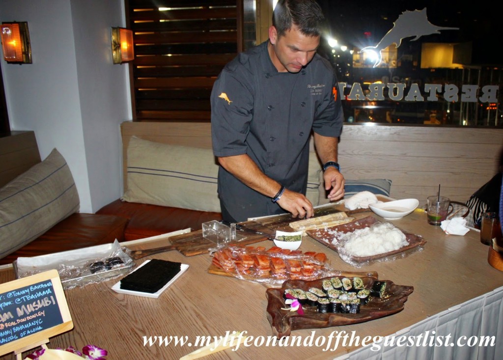 Spam-Musubi-Cooking-with-Tommy-Bahama-www.mylifeonandofftheguestlist.com_