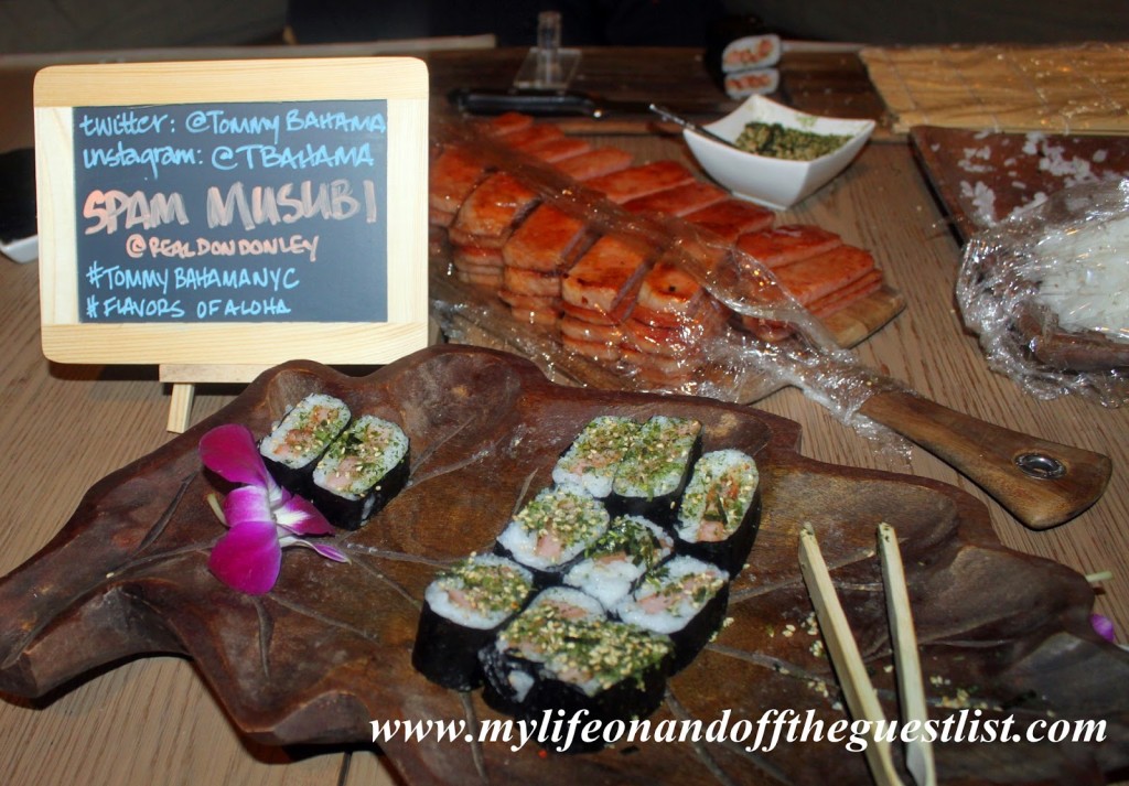 Spam-Musubi-Cooking-with-Tommy-Bahama2-www.mylifeonandofftheguestlist.com_