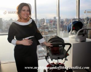 Mother’s Day Gift Ideas: Maxi-Cosi’s #CosiStyle Event w/ Bobbie Thomas