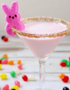 Celebrating the Season of Resurrection with Delicious Easter Cocktails