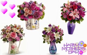 Teleflora Flowers & Ancestry Celebrate Generations of Love this Mother’s Day
