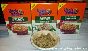 Dinner is Served: What’s New from Uncle Ben’s Rice, Plum Organic, and Sweet Earth Natural Foods