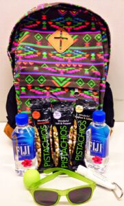 GIVEAWAY: Enter to Win a Wonderful Pistachios Music Festival Survival Pack