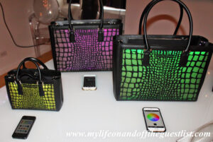 VanDerWaals: Fashion, Function and Technology – All in One Handbag
