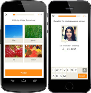 GIVEAWAY: Want to learn a New Language? Download the Babbel App
