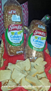 Count Yums, Not Calories w/ Sara Lee® Delightful™ Breads