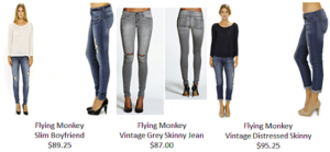 Fashion Jeans: Must-Have Denim for Under $100