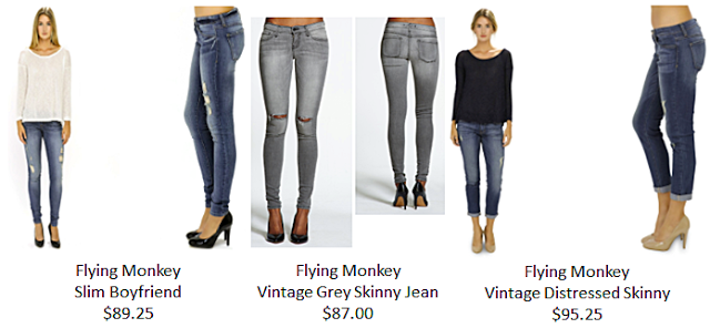 Fashion Jeans: Must-Have Denim for Under $100 - My Life on (and off ...