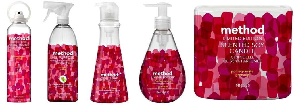 method pomegranate collection