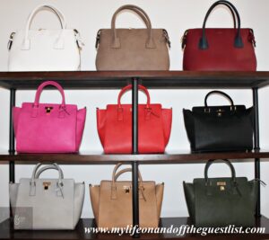 Angela Roi Fall 2015 Handbag Collection