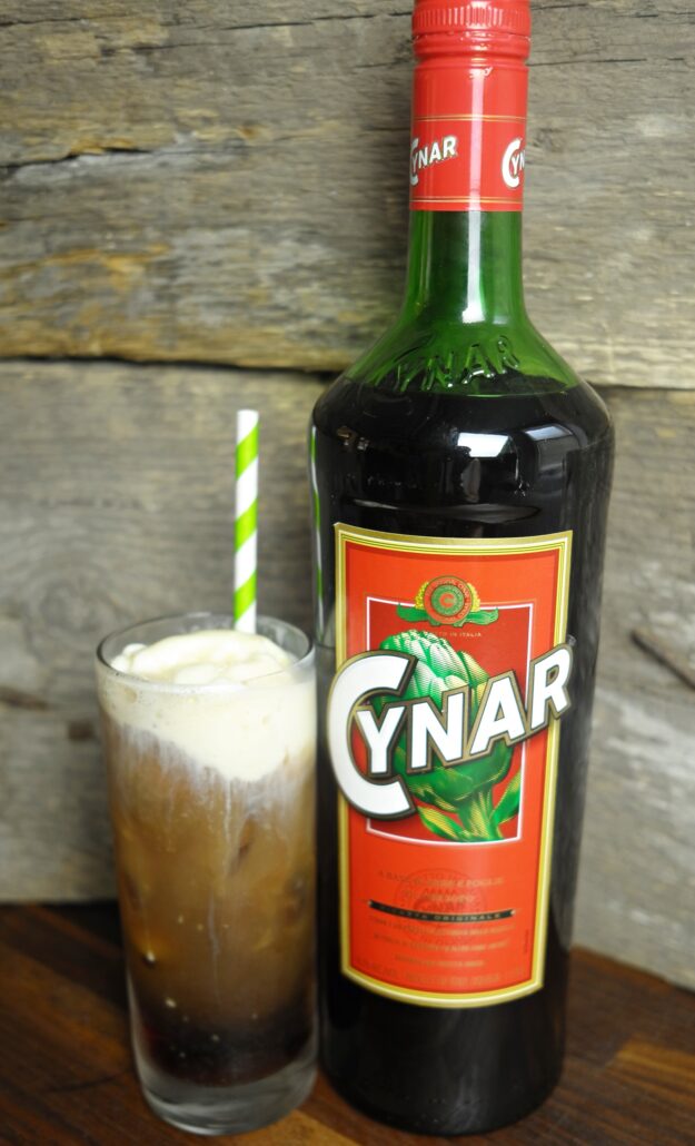 Cynar_Float