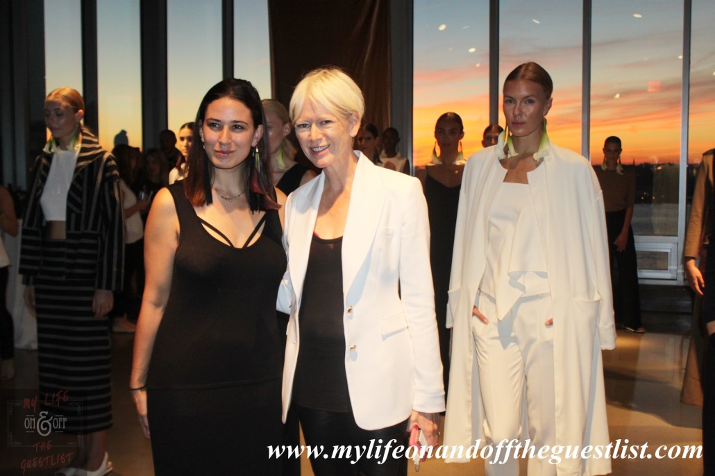 Daniella_KALLMEYER_and_Joanna_Coles_NYFW_www.mylifeonandofftheguestlist.com