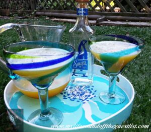 Celebrating #NationalTequilaDay w/ Sauza Tequila & Bungalow 23 Cocktail Mixers
