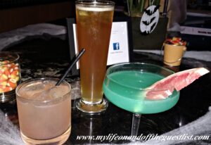 Trick or Drinks: Celebrating Halloween with Fun Cocktails