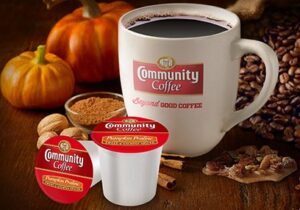 Pumpkin Season is Here: Community Coffee’s Pumpkin Praline Coffee