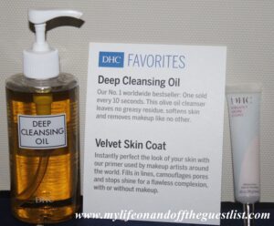 Beauty Globetrotting with DHC Skincare