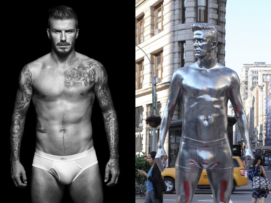 David Beckham