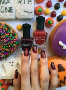 Nail Your Halloween Mani with Deborah Lippmann