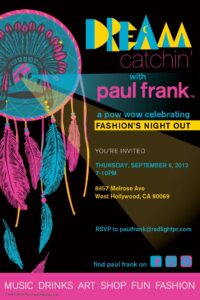 Los Angeles Fashion’s Night Out Events