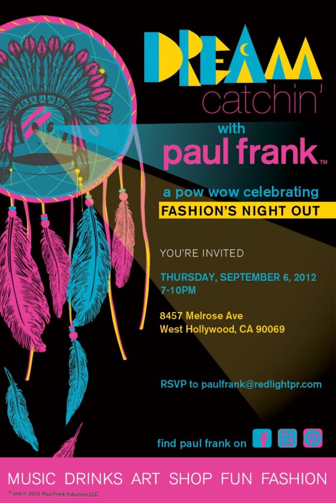 FNO - Paul Frank