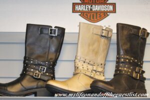Harley-Davidson Footwear Has the Look You’ve Been Searching For!
