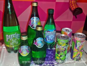 Perrier Debuts Limited Edition #PerrierStreetArt Collection