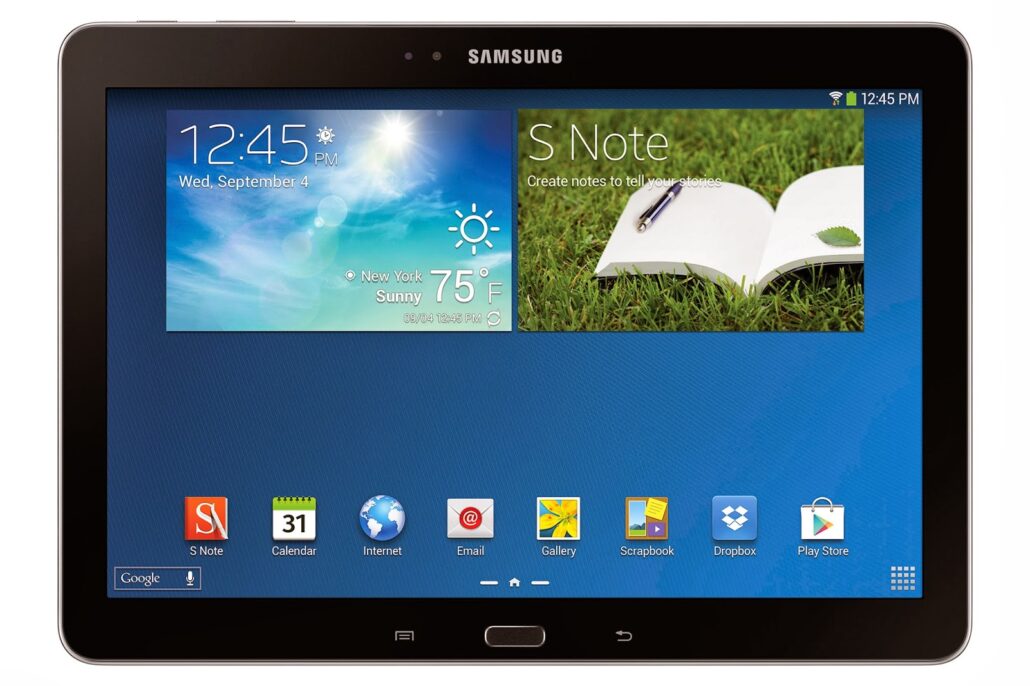 Samsung Galaxy Note 10.1 - 2014 Edition