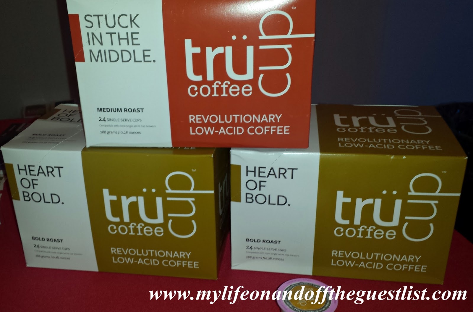 Trücup: Revolutionary Low-Acid Coffee That's Easier on ...