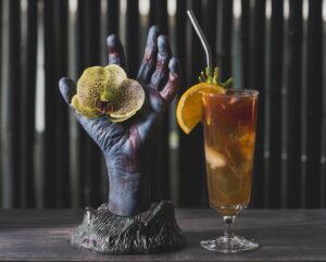 Drink and be Scary: Spooktacular Halloween Cocktails
