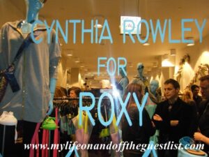 Cynthia Rowley for Roxy