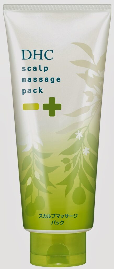 dhc Scalp Massage Pack